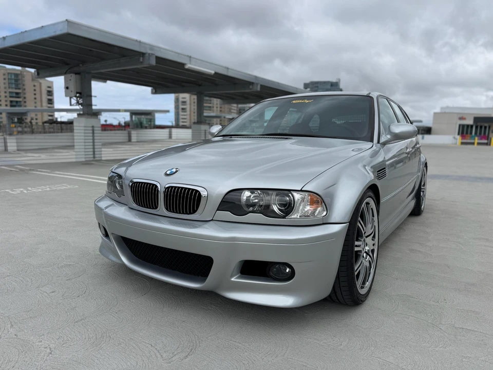 2000 BMW E46 3 Series - Image 13 of 31