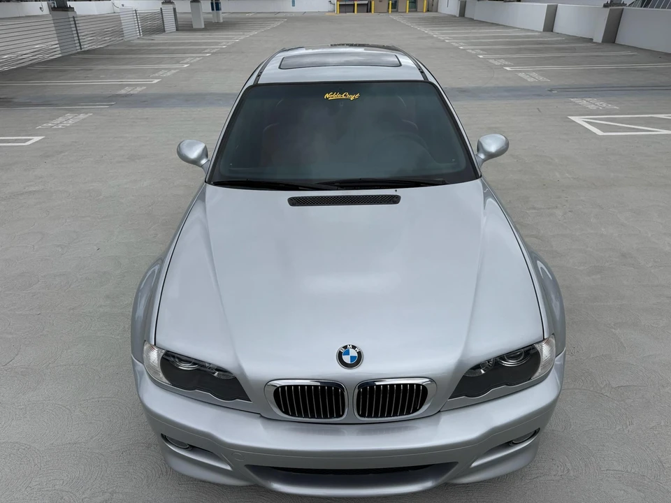 2000 BMW E46 3 Series - Image 9 of 31