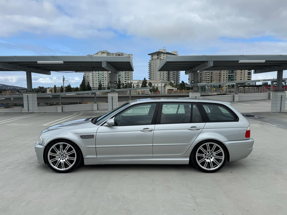 2000 BMW E46 3 Series - Image 19 of 31