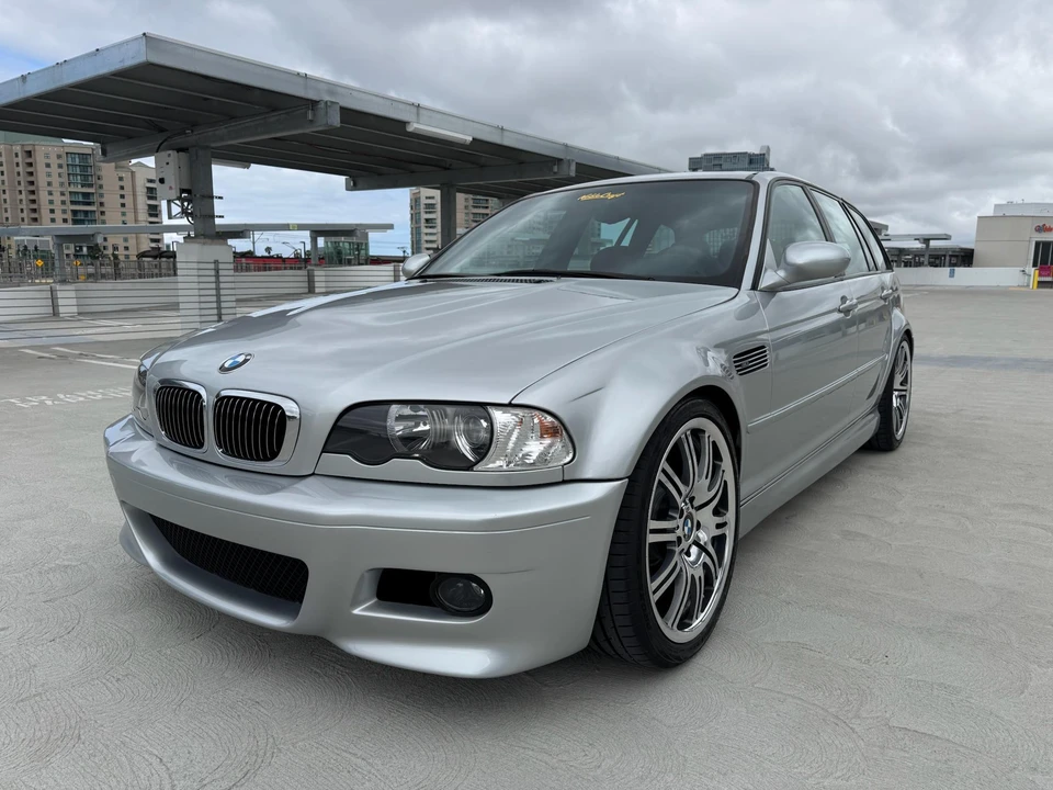 2000 BMW E46 3 Series - Image 15 of 31