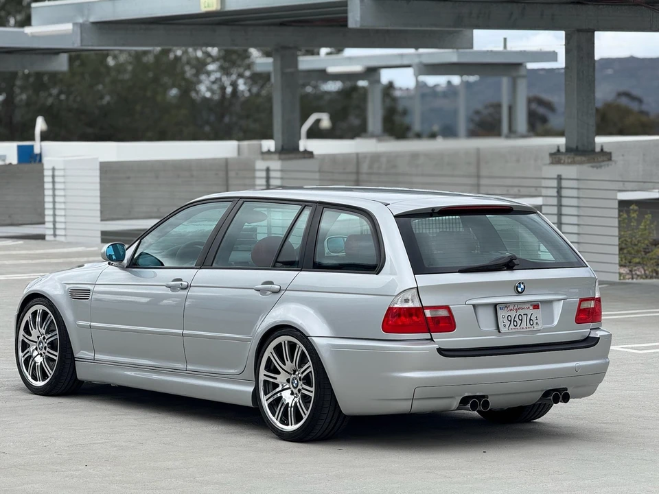 2000 BMW E46 3 Series - Image 22 of 31