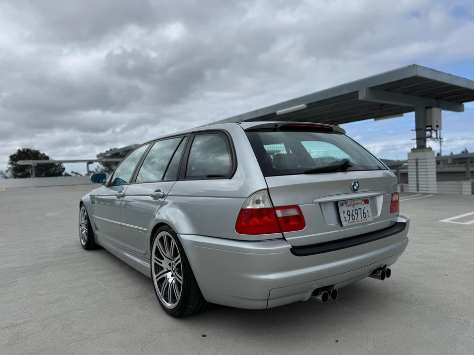 2000 BMW E46 3 Series - Image 23 of 31