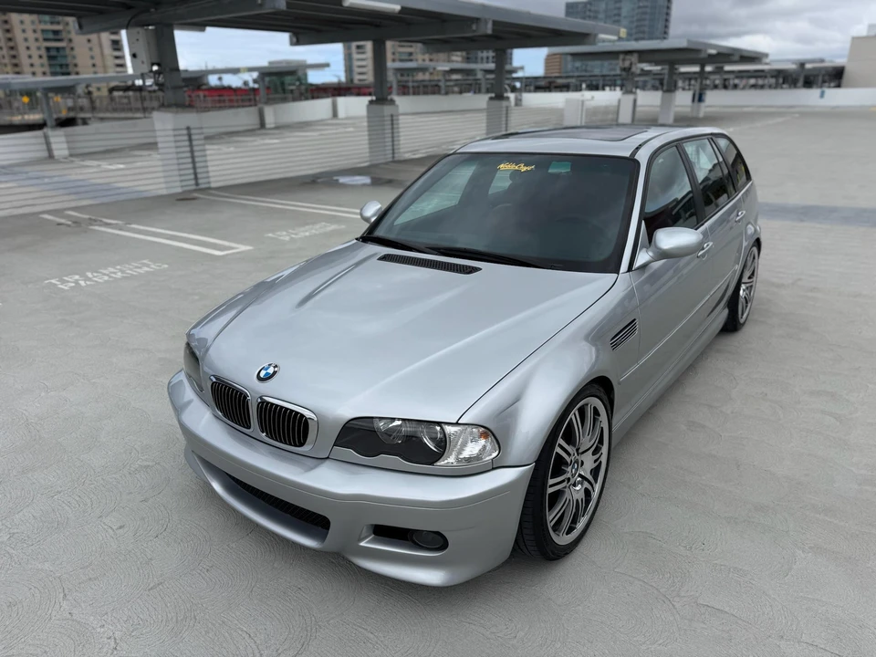 2000 BMW E46 3 Series - Image 14 of 31