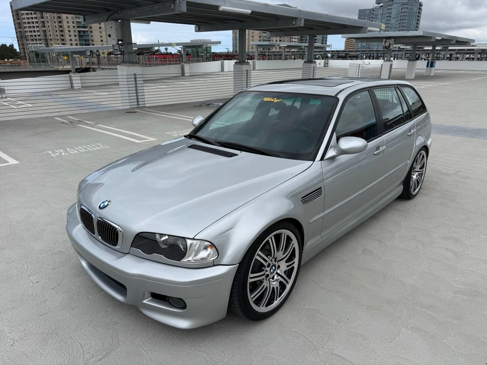 2000 BMW E46 3 Series - Image 17 of 31
