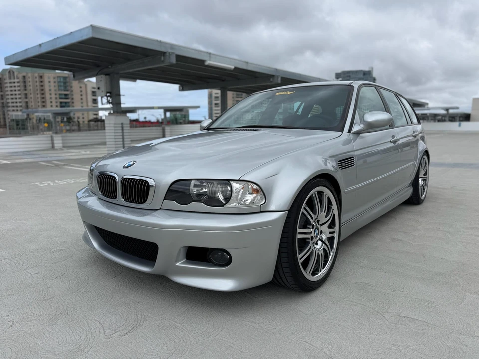 2000 BMW E46 3 Series - Image 16 of 31
