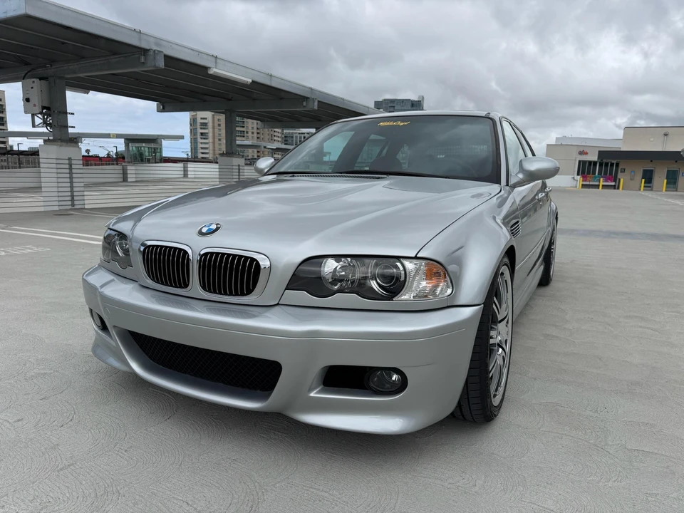 2000 BMW E46 3 Series - Image 12 of 31