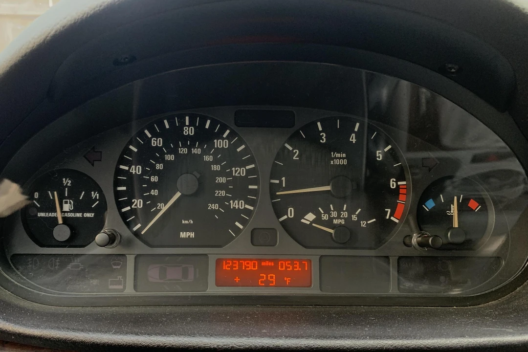 2000 BMW E46 3 Series - Image 27 of 31