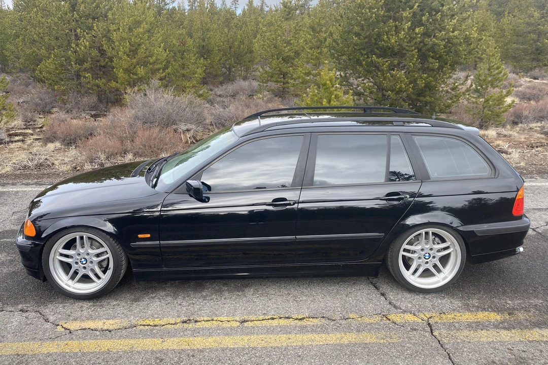 2000 BMW E46 3 Series - Image 9 of 31