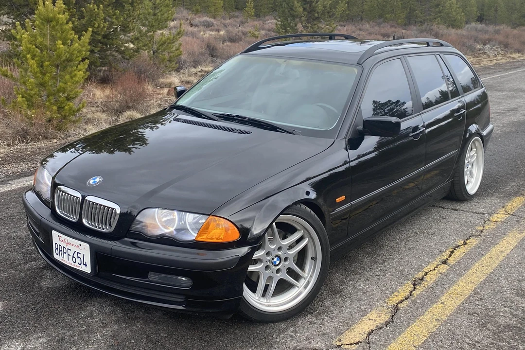 2000 BMW E46 3 Series - Image 8 of 31