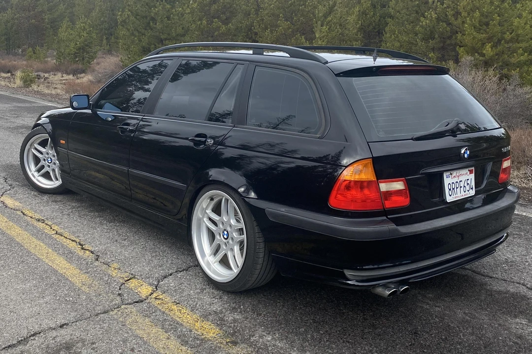2000 BMW E46 3 Series - Image 11 of 31