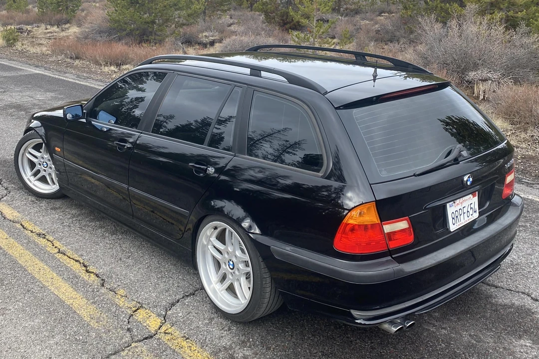 2000 BMW E46 3 Series - Image 5 of 31