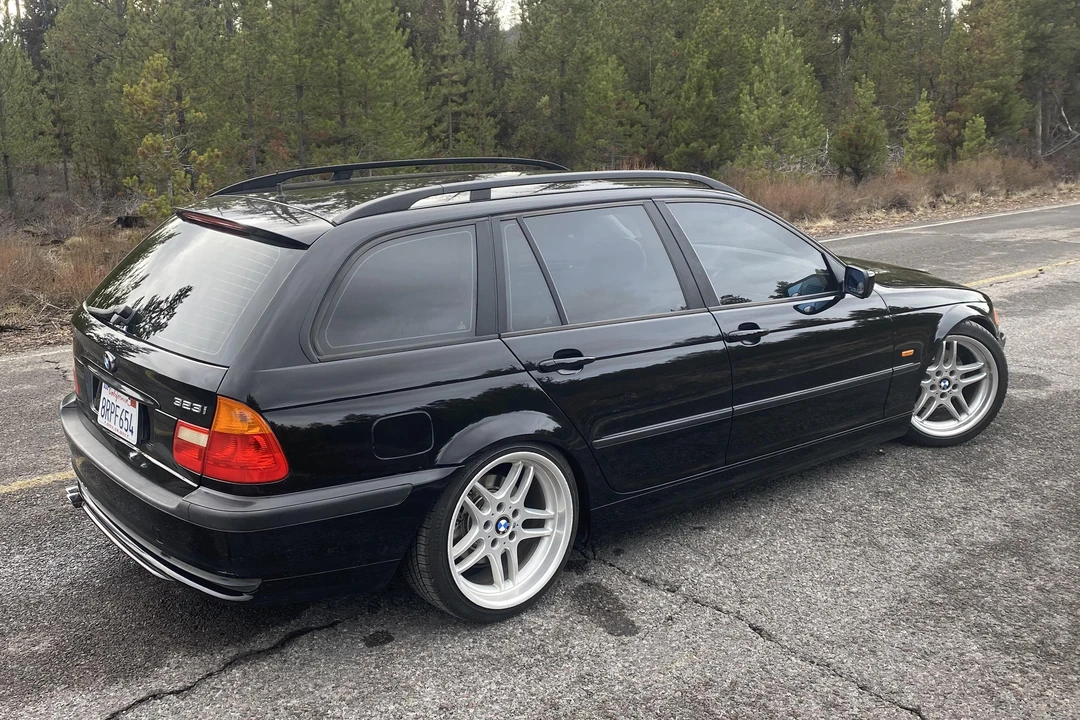 2000 BMW E46 3 Series - Image 13 of 31