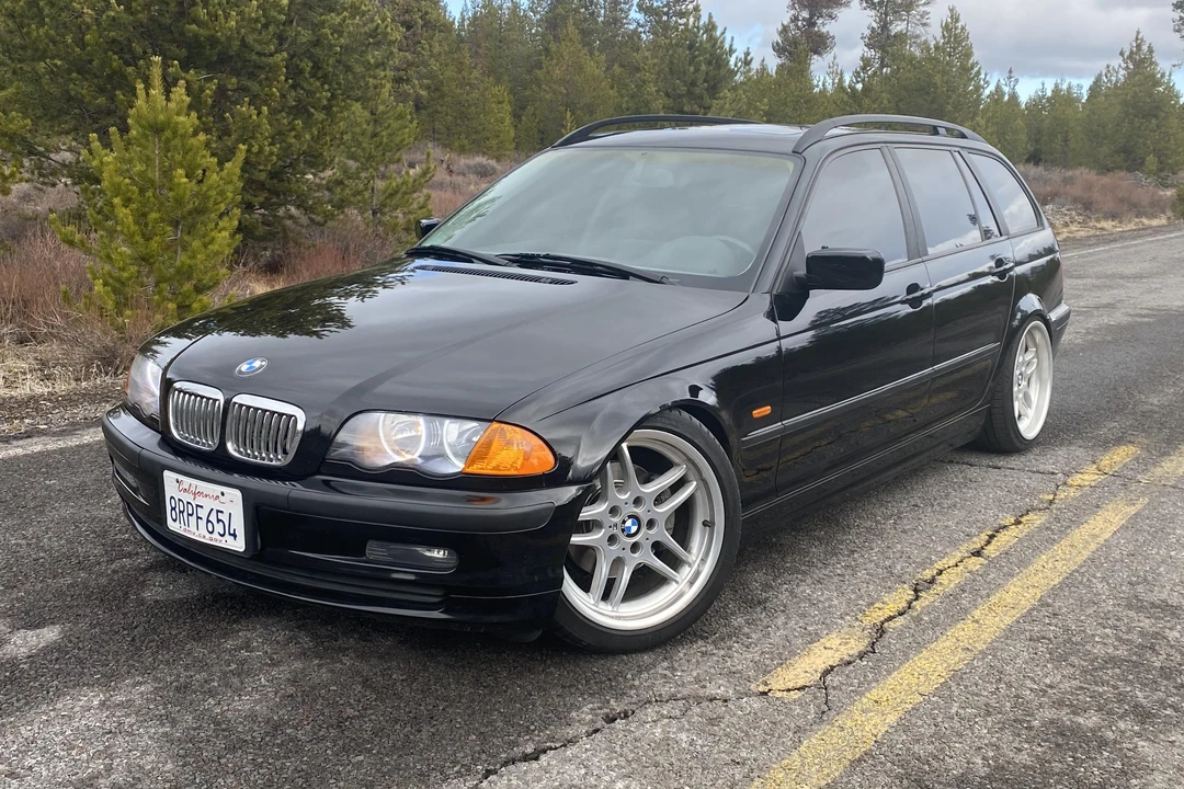 2000 BMW E46 3 Series - Image 3 of 31