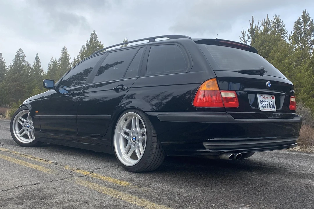 2000 BMW E46 3 Series - Image 10 of 31