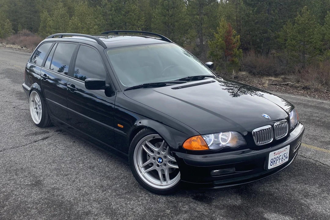2000 BMW E46 3 Series - Image 15 of 31