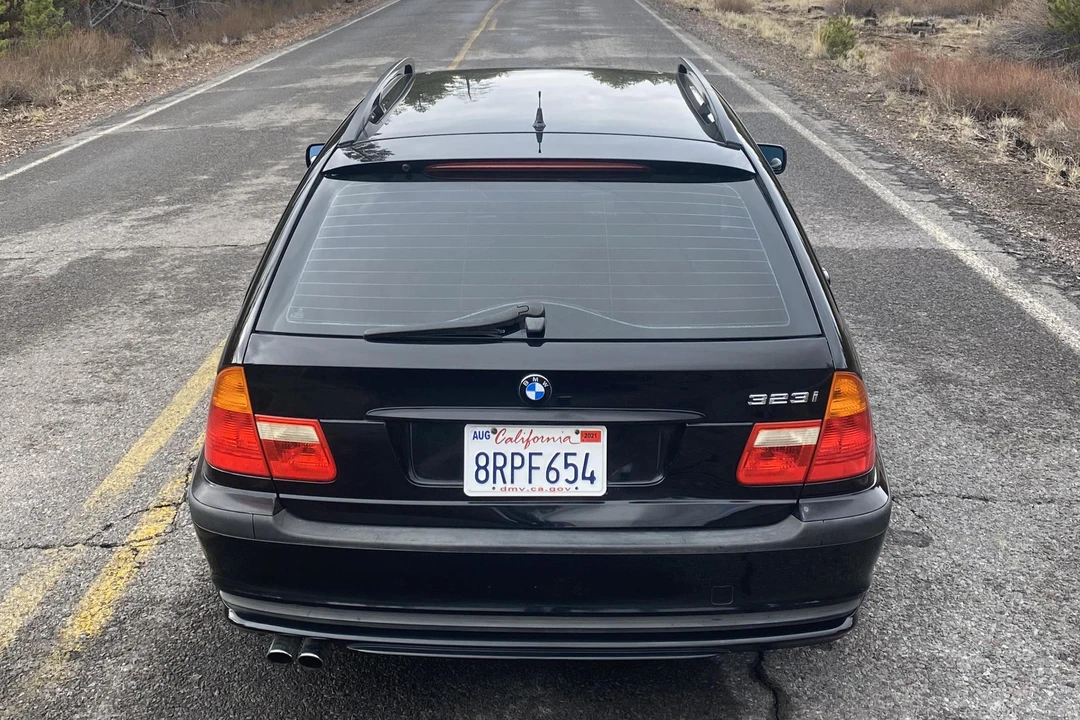 2000 BMW E46 3 Series - Image 12 of 31