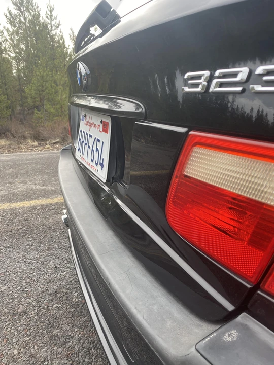 2000 BMW E46 3 Series - Image 17 of 31