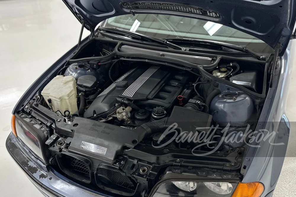 2000 BMW E46 3 Series - Image 2 of 8