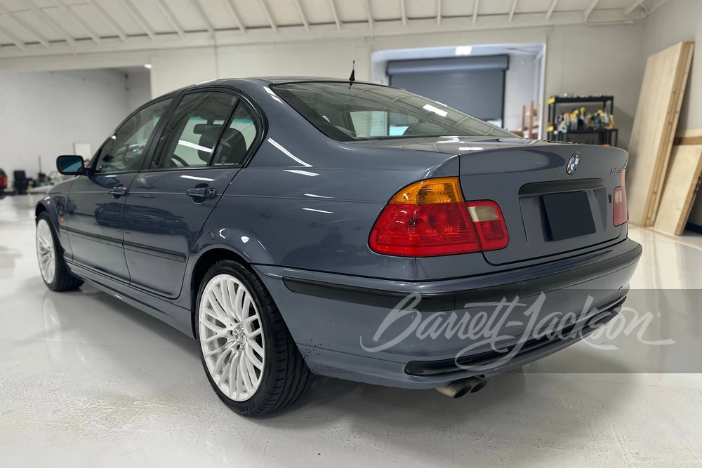 2000 BMW E46 3 Series - Image 7 of 8