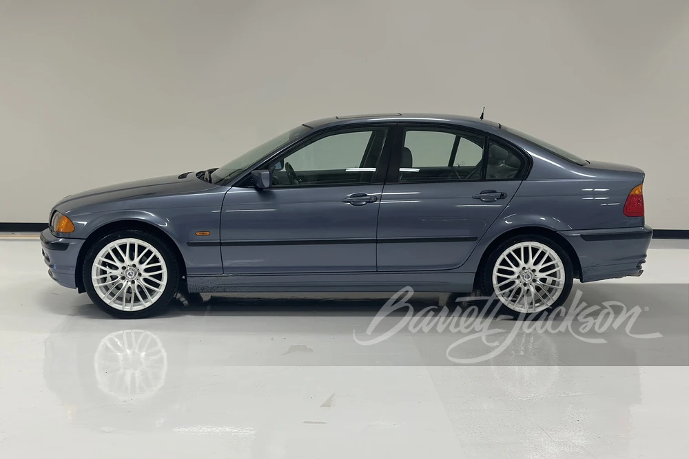 2000 BMW E46 3 Series - Image 8 of 8