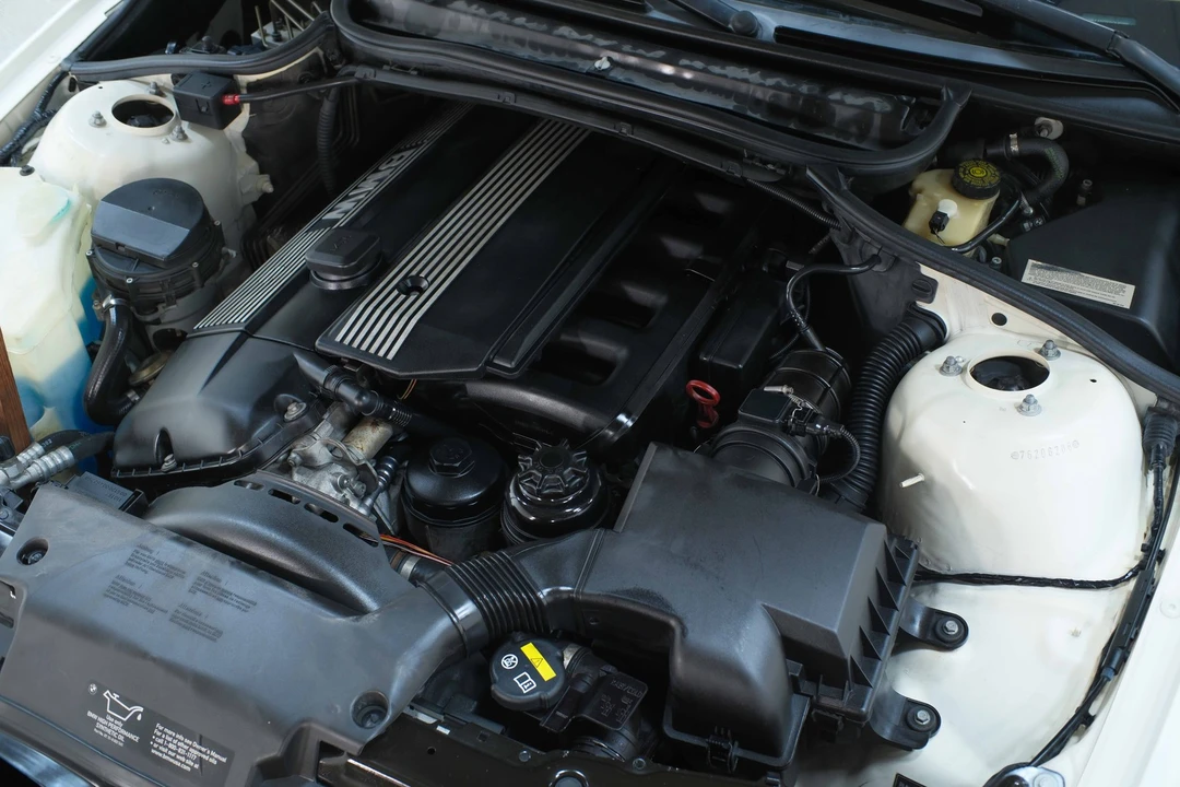 2000 BMW E46 3 Series - Image 19 of 21