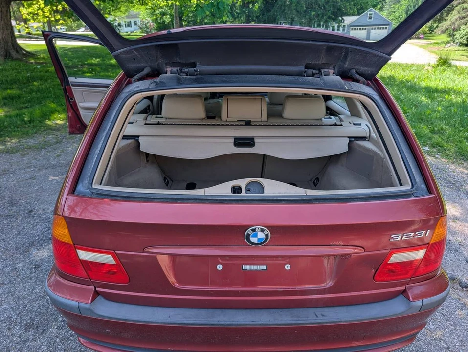 2000 BMW E46 3 Series - Image 4 of 17