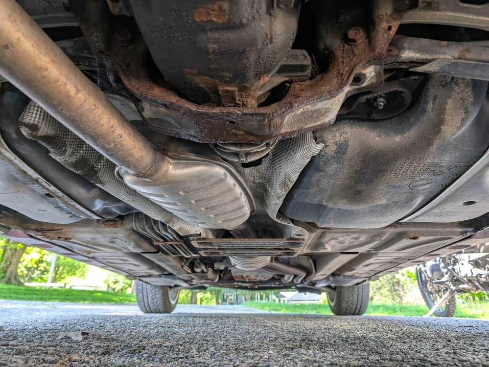 2000 BMW E46 3 Series - Image 17 of 17