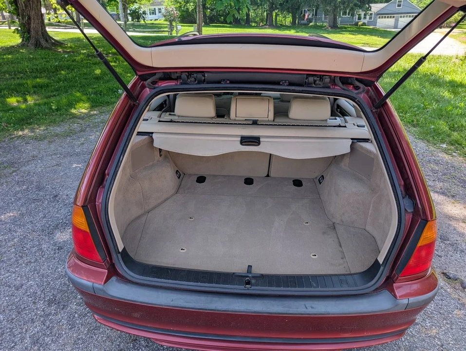 2000 BMW E46 3 Series - Image 5 of 17