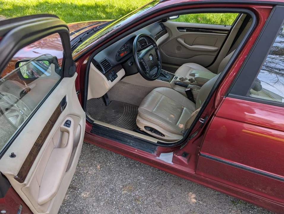 2000 BMW E46 3 Series - Image 10 of 17