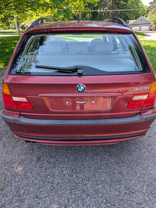2000 BMW E46 3 Series - Image 3 of 17