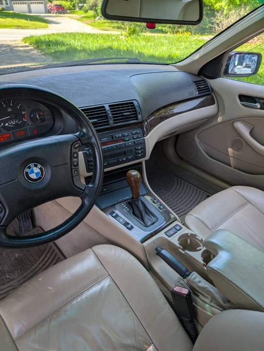 2000 BMW E46 3 Series - Image 8 of 17