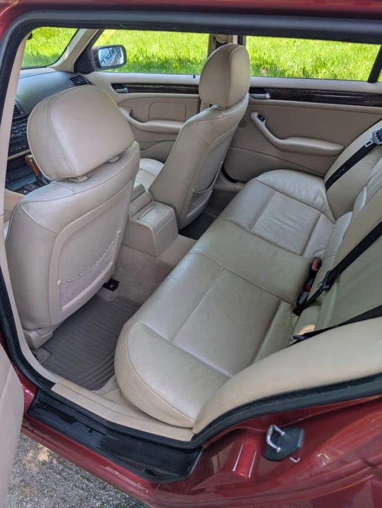 2000 BMW E46 3 Series - Image 11 of 17