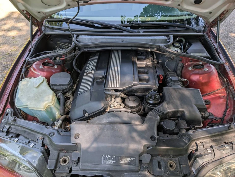 2000 BMW E46 3 Series - Image 13 of 17