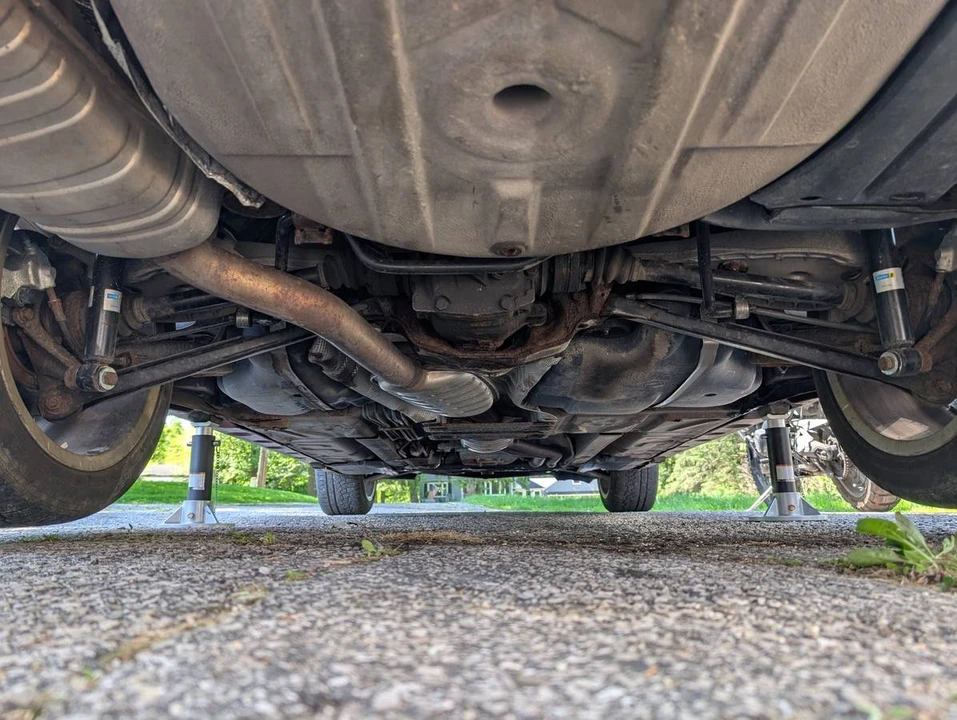 2000 BMW E46 3 Series - Image 16 of 17