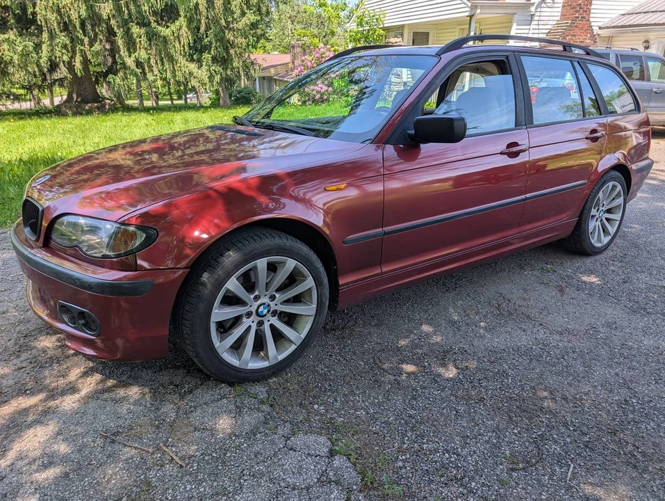 2000 BMW E46 3 Series - Image 2 of 17