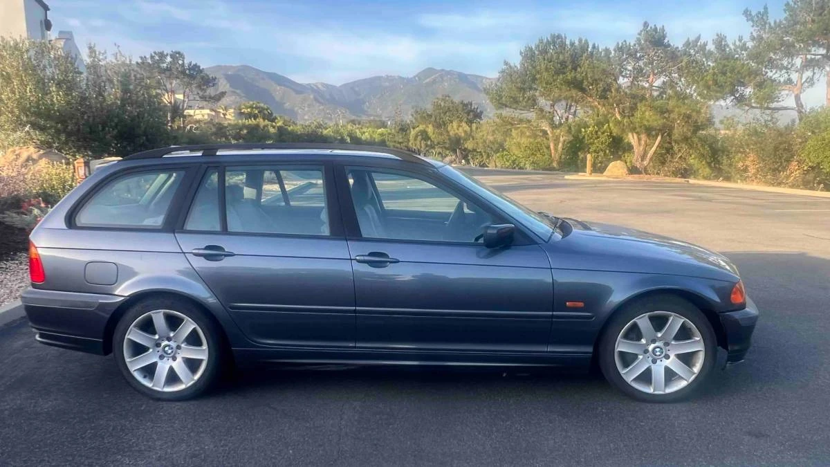 2000 BMW E46 3 Series - Image 4 of 10
