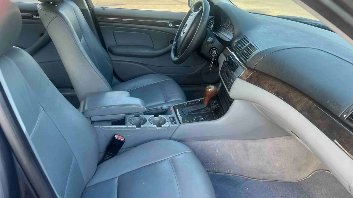 2000 BMW E46 3 Series - Image 9 of 10