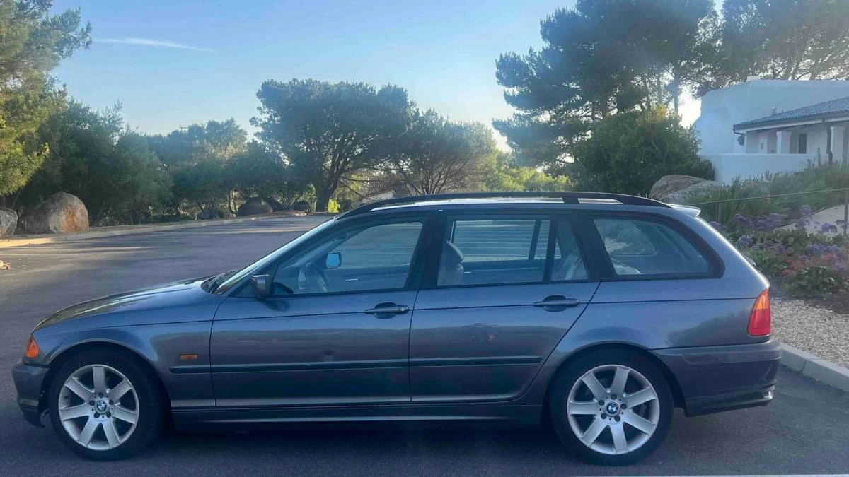 2000 BMW E46 3 Series - Image 3 of 10