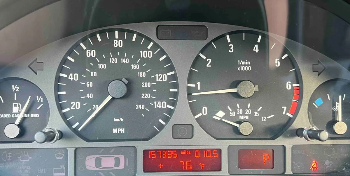 2000 BMW E46 3 Series - Image 6 of 10