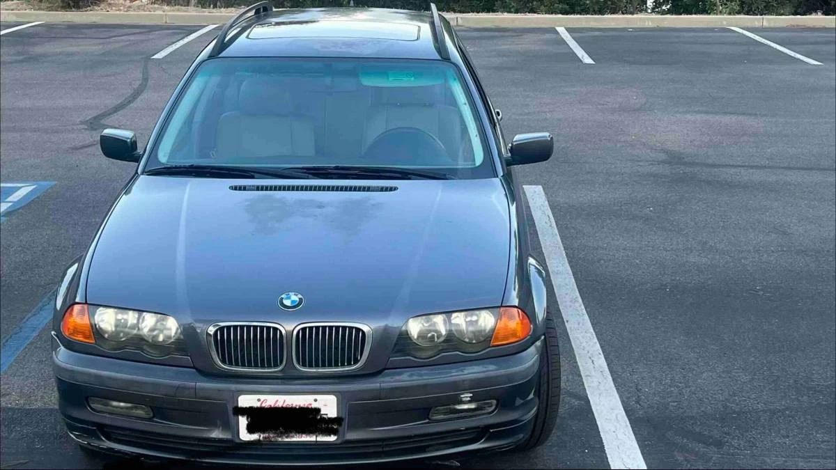 2000 BMW E46 3 Series - Image 10 of 10