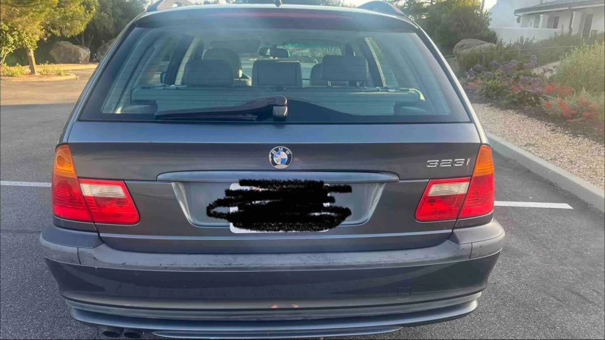 2000 BMW E46 3 Series - Image 2 of 10