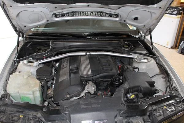 2000 BMW E46 3 Series - Image 9 of 16
