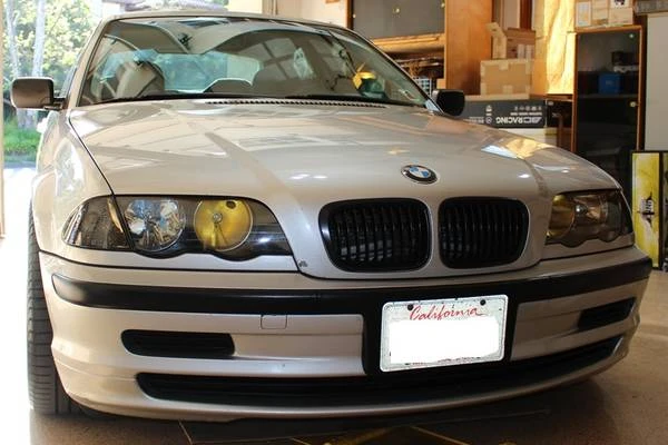 2000 BMW E46 3 Series - Image 2 of 16
