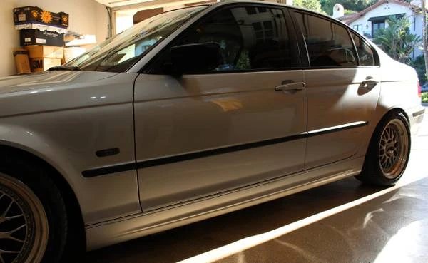 2000 BMW E46 3 Series - Image 3 of 16