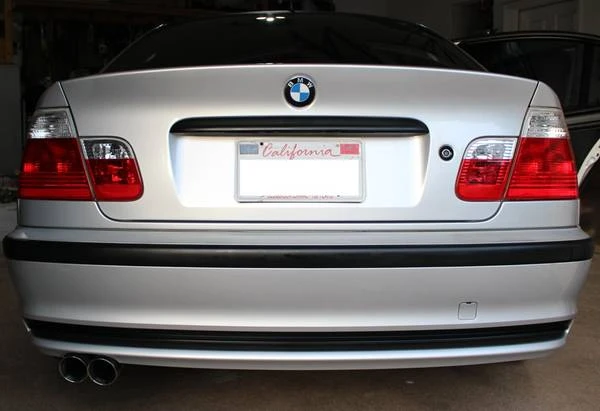 2000 BMW E46 3 Series - Image 5 of 16
