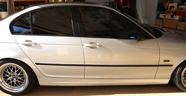 2000 BMW E46 3 Series - Image 6 of 16