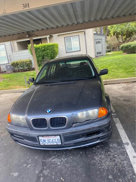 2000 BMW E46 3 Series - Image 2 of 7