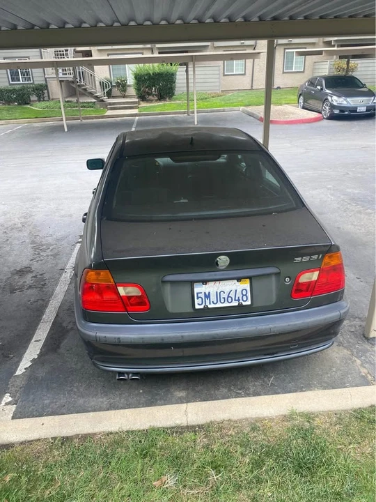 2000 BMW E46 3 Series - Image 6 of 7
