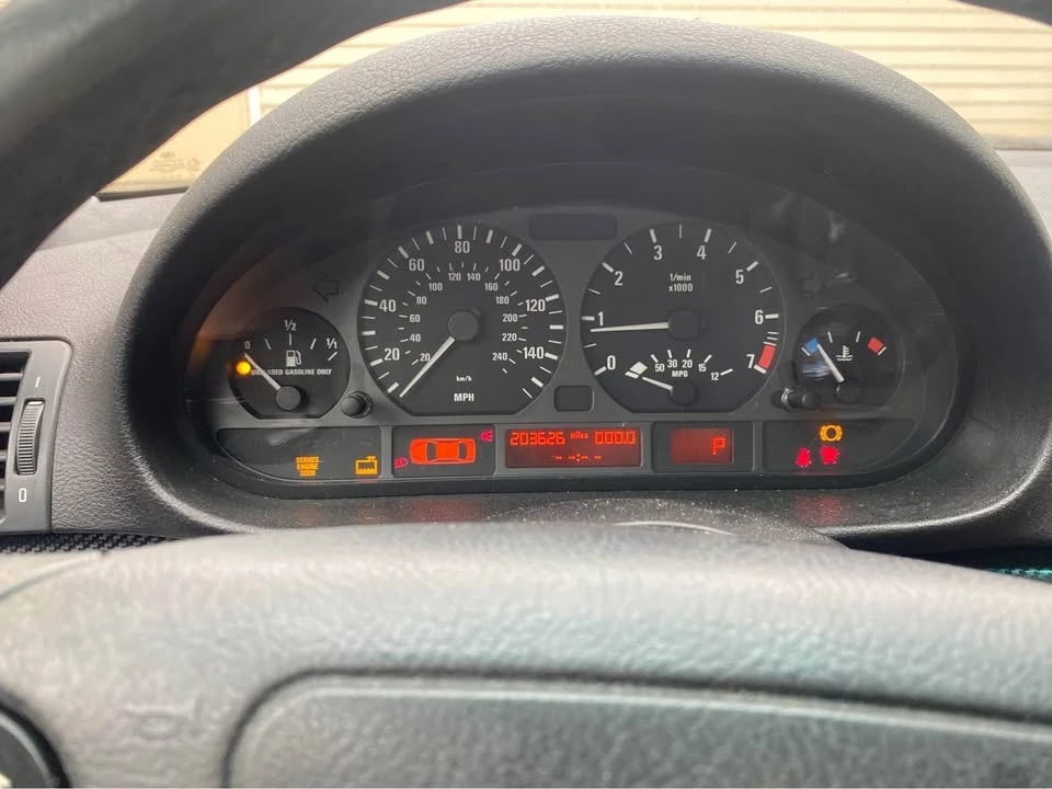 2000 BMW E46 3 Series - Image 7 of 7
