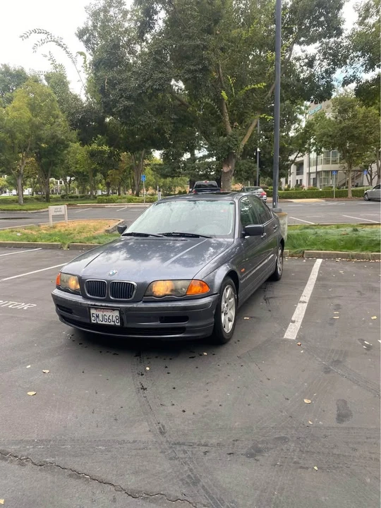 2000 BMW E46 3 Series - Image 5 of 7